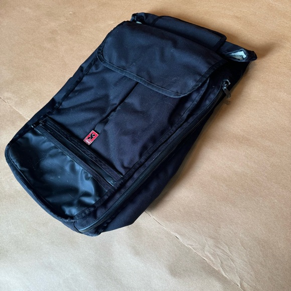 Chrome Industries Soyuz Rolltop Laptop Backpack - Picture 3 of 8